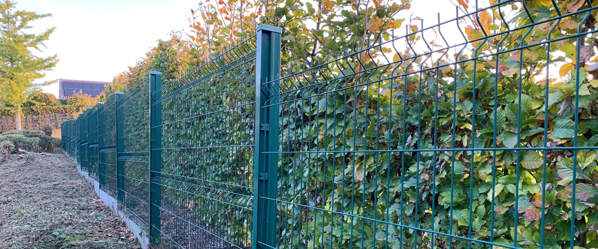 Comment installer facilement votre propre clôture