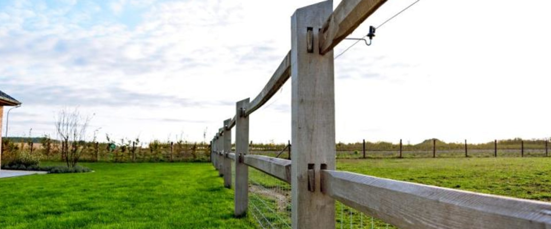 Guide du débutant sur les clôtures à rail fendu