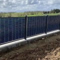 Un guide complet sur les clôtures électriques solaires