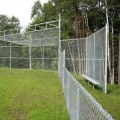 Tout ce que vous devez savoir sur les clôtures à mailles losangées recouvertes de vinyle vert