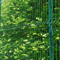 Tout ce que vous devez savoir sur les clôtures à mailles losangées galvanisées vertes