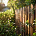 Découvrir les avantages des clôtures d'intimité en séquoia