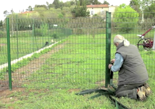 Étapes d'installation d'une clôture : un guide complet