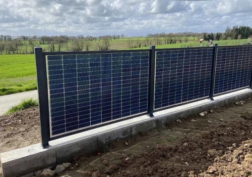 Un guide complet sur les clôtures électriques solaires
