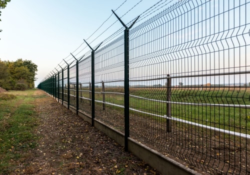 Tout sur les matériaux de clôture en fer forgé : un guide complet